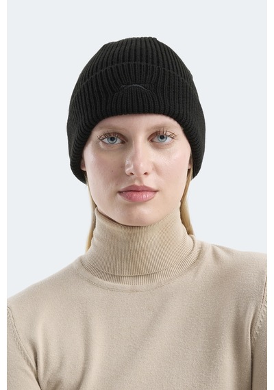 Slazenger Aspıre I Unisex Siyah Bere Siyah