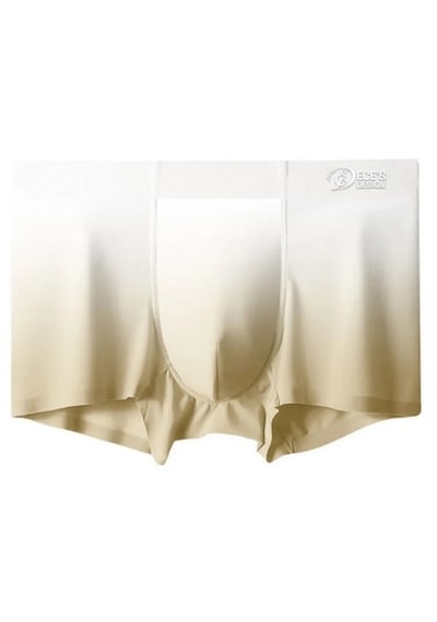 Ece's Design Boxer Dikisiz Buz İpek 3 Parça 1000 Yeşil-mavi-kahveregi