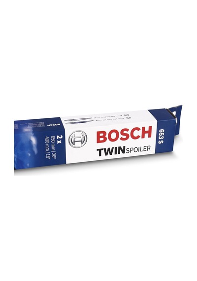 Bosch Twin Rüzgarlıklı Silecek Seti Toyota Auris 2007-2012 650/400 Mm 653s 3397118325