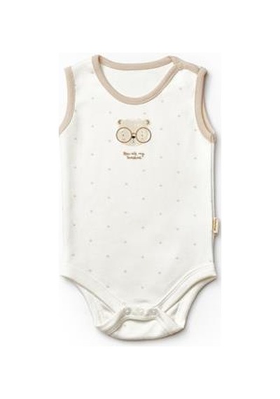 BabyCosy Organic Wear Ebek 3lü Askılı Badi Kutu Set %100 Organik Pamuk, Bebek Ve Yenidoğan Serisi -csy8119 Ekru-vizon Ekru - Vizon BabyCosy Organic Wear Ebek 3lü Askılı Badi Kutu Set %100 Organik Pamuk, Bebek Ve Yenidoğan Serisi -csy8119 Ekru-vizon Ekru - Vizon