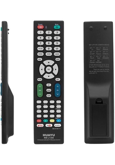 Huayu Rm-014s+++/rm-l1388 Unıversal Lcd-led Tv Kumanda 43944508