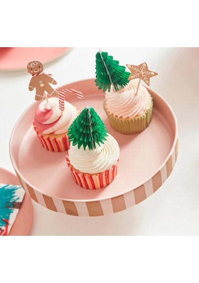 Meri Meri - Gingerbread Cupcake Kiti