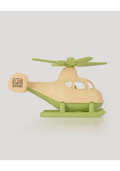 Bej Minik Helikopter