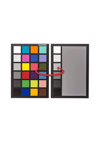 Datacolor Spydercheckr 24,resim Renk Düzeltme Kartı - Sck200