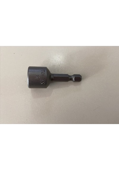 TOMAX MANYETİK SOMUN ADAPTÖRÜ 12mmx45mm