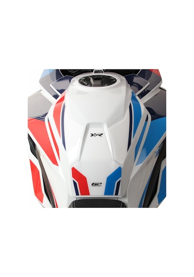 GP Kompozit BMW M 1000 XR 2024 Uyumlu Tank Pad Siyah