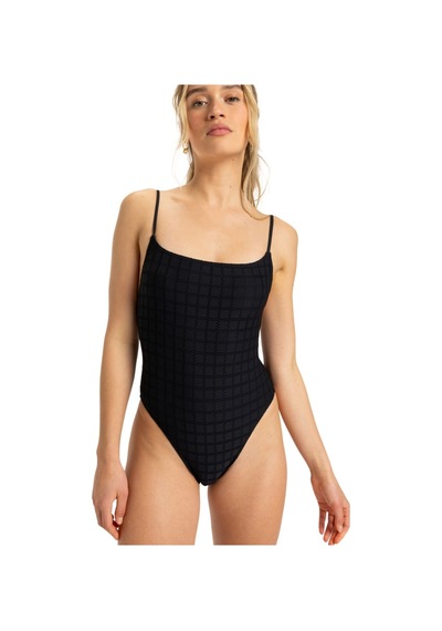 Roxy Roxy Camilo One Piece Kadın Mayo 5208 Çok Renkli