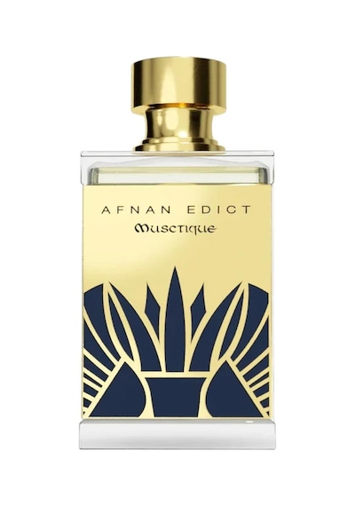 Afnan Edict Musctique Extrait De Parfum 80 Ml Unisex Parfüm Aromatik - Odunsu
