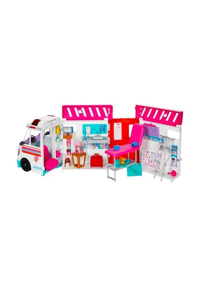 Barbie'nin Yeni Ambulansı - HKT79