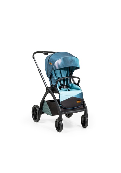 Baby2go Falcon 2543 Travel Sistem Bebek Arabası - Mavi