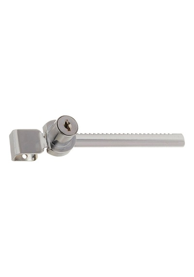 Canex Cam Kilidi Sürme Cam Pano Kilidi 140 Mm