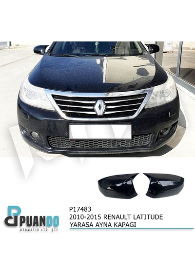 2010-2015 Renault Latıtude Batman Yarasa Ayna Kapağı
