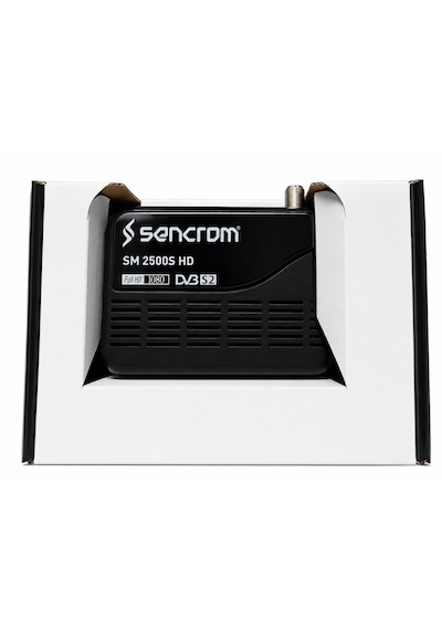 Uydu Alıcı Sm-2500s Hd