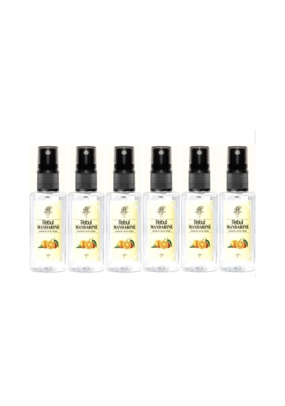 Rebul Mandalina Kolonya 6 x 50 ML