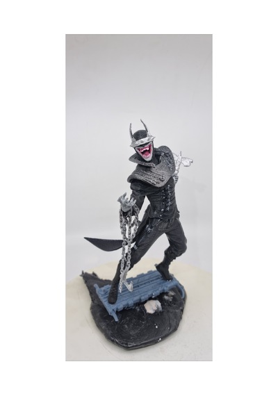 Dc Batman Who Laughs Figür 21 Cm
