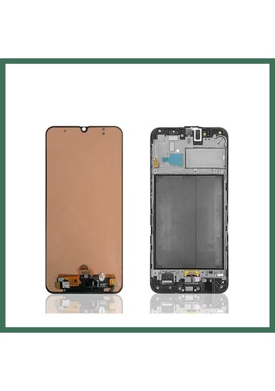 En-cag Samsung M30 Sm-m305f Çıtalı Lcd Dokunmatik Ekran O Bss