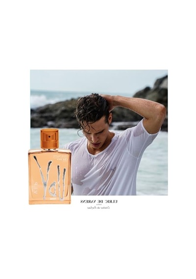 100 Ml Edt Erkek Parfüm, Şıklığınızı Tamamlayacak Etkileyici Koku Amber
