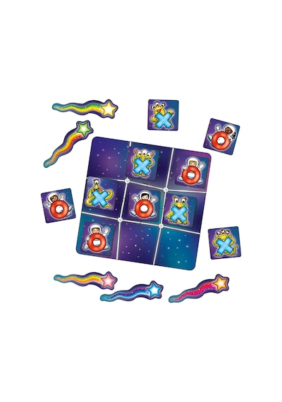 Orchard Astronauts And Crosses