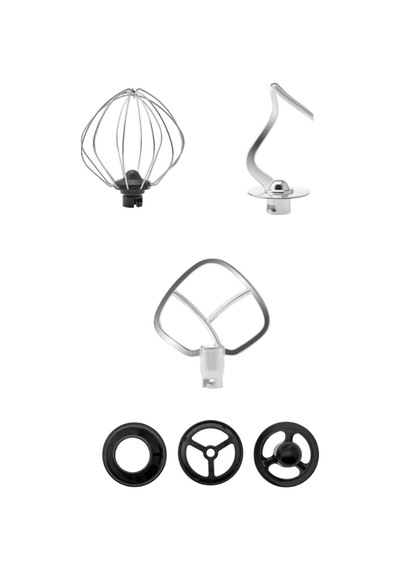 Karaca Multichef 1900 W Stand Mikser Mutfak Şefi 5.5 L
