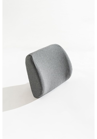 Tr Jelli Ortopedik Visco Bel Yastığı Ofis Araba Koltuk Yastığı Serinleten Yastık 38x32x12 Cm Genel