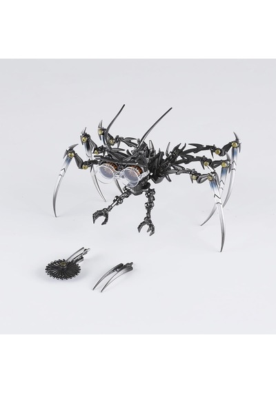 3d Hiplay Killerbody Transformer Scalpel Kb20069-55 32 Eklemli, 10 Cm Premium Koleksiyon Figürü