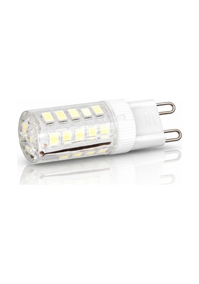 10 Adet Cata Ct 4249 Kapsül Led Ampul 3w 220v Beyaz Işık 6400k G9 Duy Beyaz