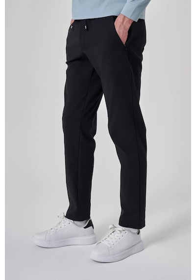 Exuma Erkek Pantolon - 1513040 Siyah Siyah