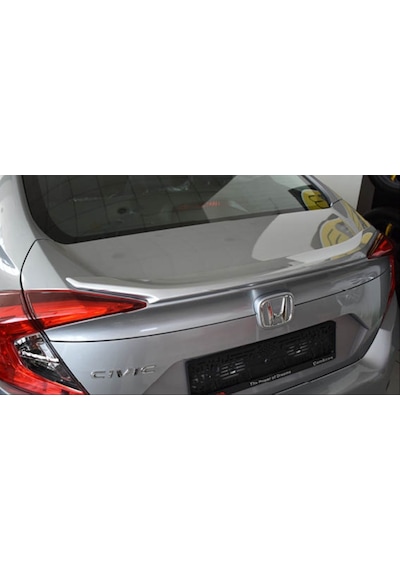 Honda Cıvıc Fc5 2016-2020 Işıksız  Spoıler