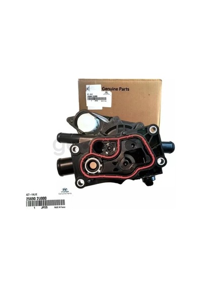 Termostat Tucson 2018-2020 Sportage 2018 / Kona 2018 / Stonic / Ceed - X - Ceed / 1.6 Dizel / D4fe Komple