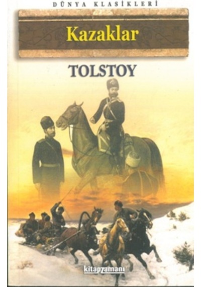 Kazaklar Tolstoy