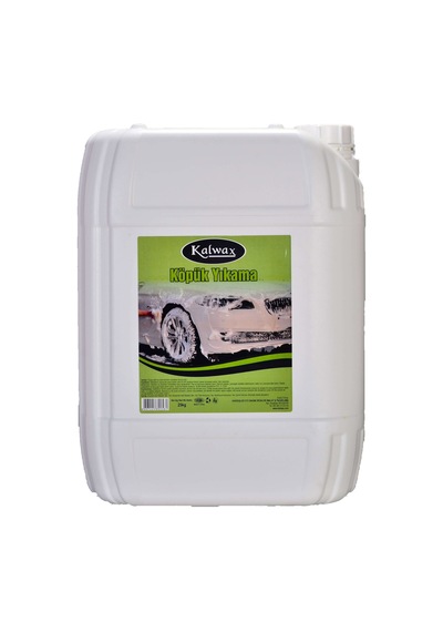 Kalwax Fırçasız Yıkama V1 Köpük Şampuan 22 Lt. N11.550