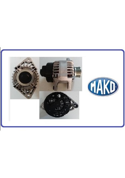 ALTERNATÖR A115IM-14V 105A DOBLO JTD MAKO 63321826