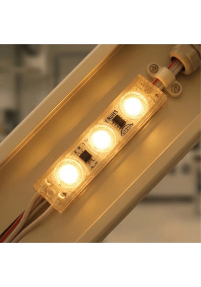 1 Adet 10 Adet Cata Ct 4593 2w Tak Çalıştır 220v Modül Led 3200k Günışığı
