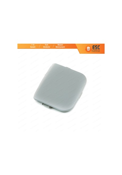 Ford Fusion için Ön Tampon Çeki Demir Kapağı 2n1117a989da N11.6850