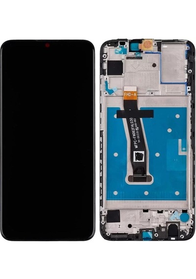 Huawei P Smart 2019 Çıtalı Lcd Dokunmatik Ekran Pot-lx1