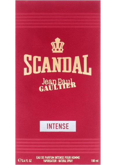 Jean Paul Gaultier Scandal Intense For Him Edp 100 Ml Erkek Parfüm, 8435415102728 Diğer