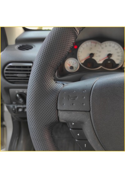 Opel Corsa C Kasa Araca Özel Direksiyon Kılıfı