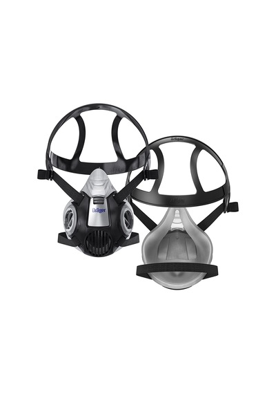 Drager X-Plore 3300 Yarım Yüz Maskesi 3 Adet