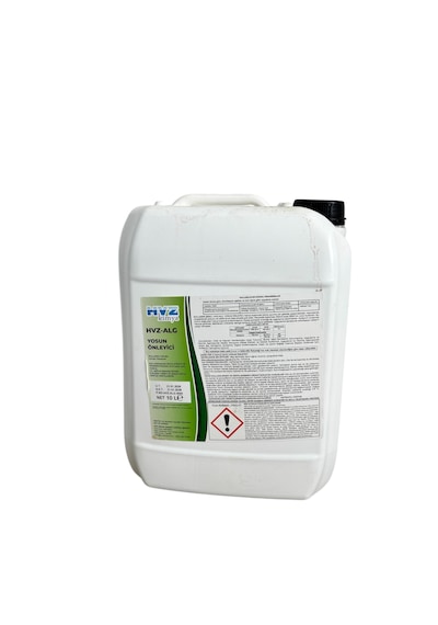 Sıvı Yosun Önleyici- Yosun Giderici Konsantre 10 Lt