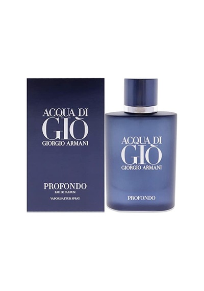 Giorgio Armani Acqua Di Gio Profondo 75 Ml Edp Erkek Parfümü Amber