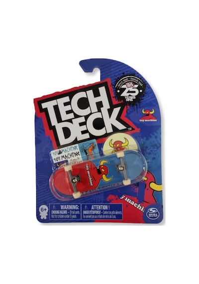 Tech Deck Parmak Kaykayı Tekli Paket 96 Mm - Toy Machine