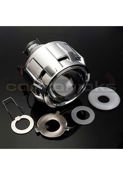 Bi-xenon Far Merceği Universal 2.5"