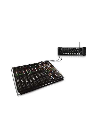 Behrınger Xr-12 12-ınput Digital Mixer For İpad/android Tablets W