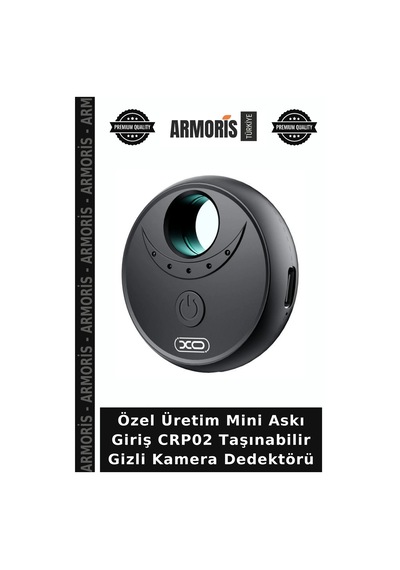 Özel Üretim Mini Askı Giriş Crp02 Taşınabilir  Dedektörü