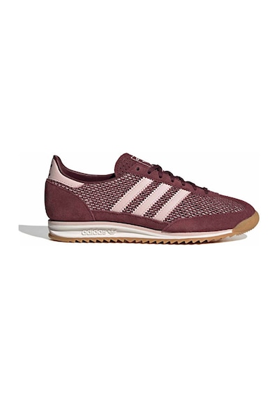 Adidas Sl 72 Og W Kadın Günlük Ayakkabı Ih9178 Kırmızı