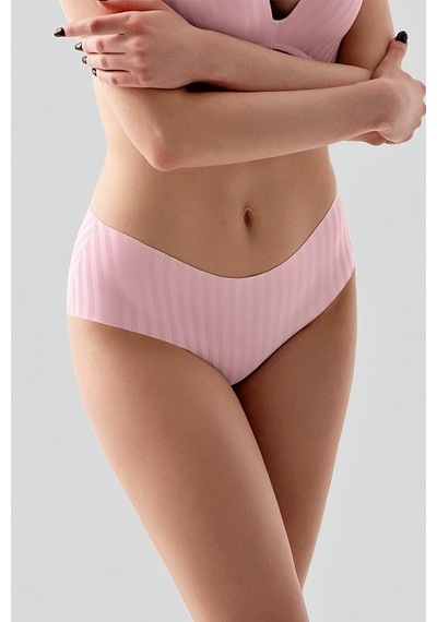 New Bra 36-9212 Külot Pembe