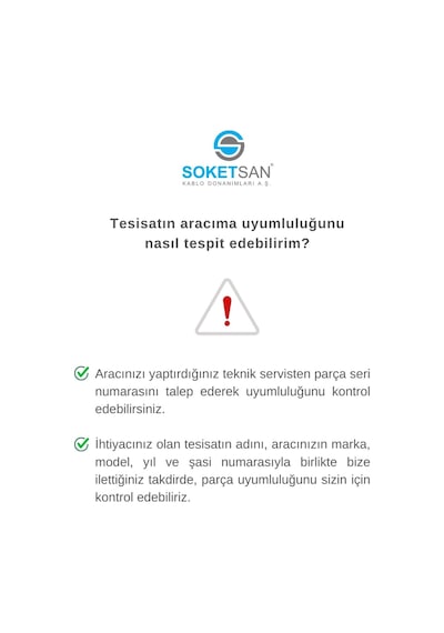 Volkswagen Golf 7 2015- Ön Park Sensör Tesisatı 5g0971095r