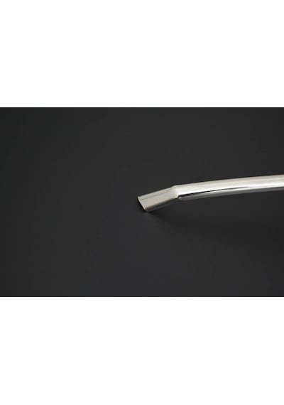 Skoda Octavia 3 A7 Krom Ön Tampon Çıtası 2013-2016 Arası