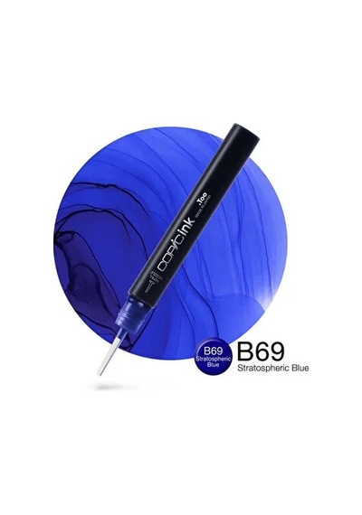 Ink Stratospherıc Blue B-69