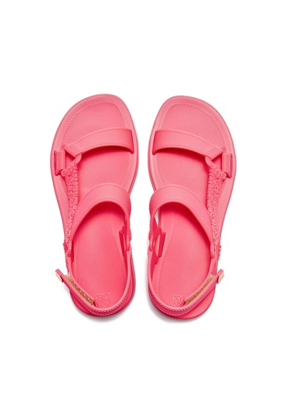 ZAXY Primavera Papete Kadın Sandalet Pembe 35/42 DD0167 Pembe
